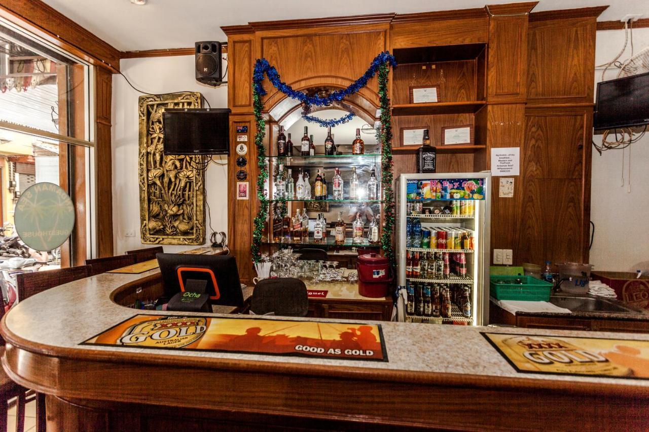 Andaman Sea Patong酒店 外观 照片
