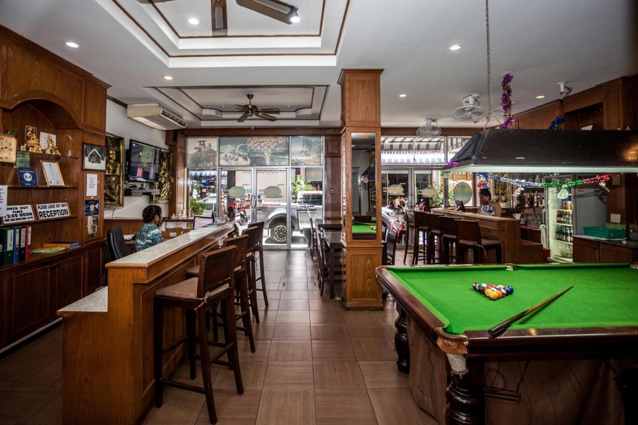 Andaman Sea Patong酒店 外观 照片