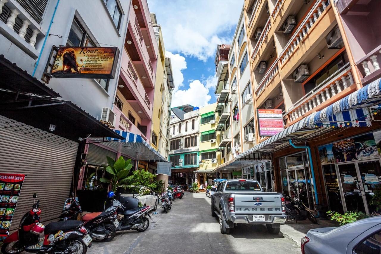 Andaman Sea Patong酒店 外观 照片