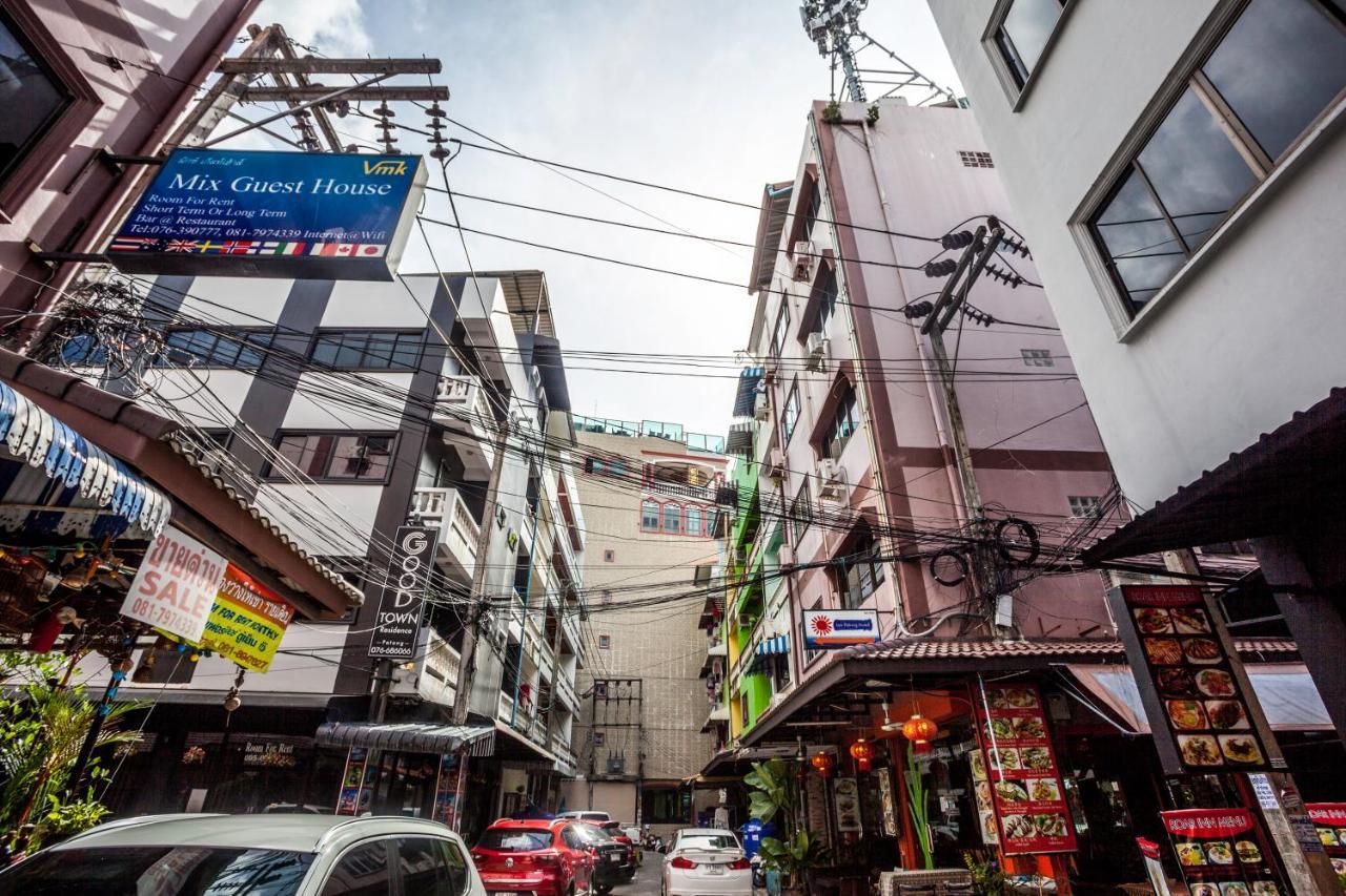 Andaman Sea Patong酒店 外观 照片