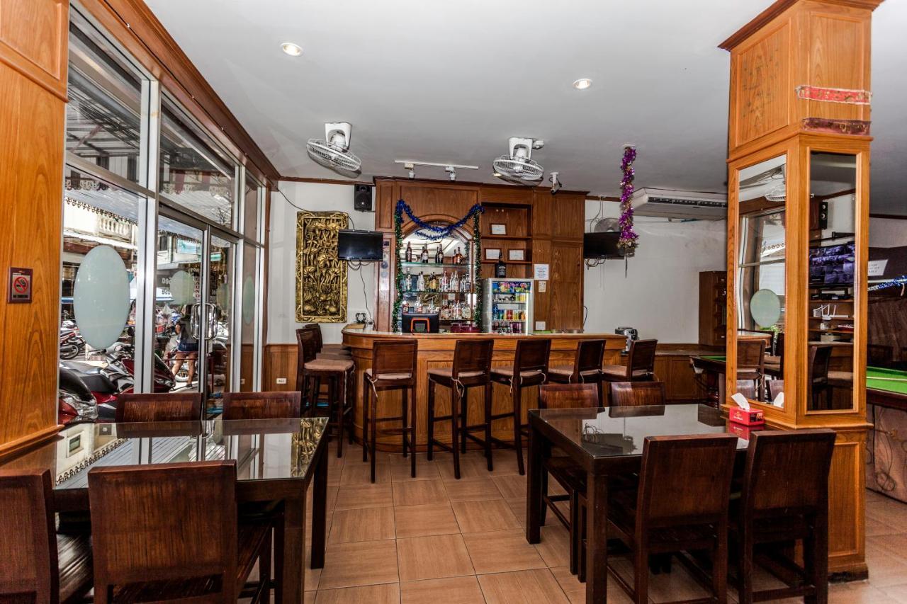 Andaman Sea Patong酒店 外观 照片