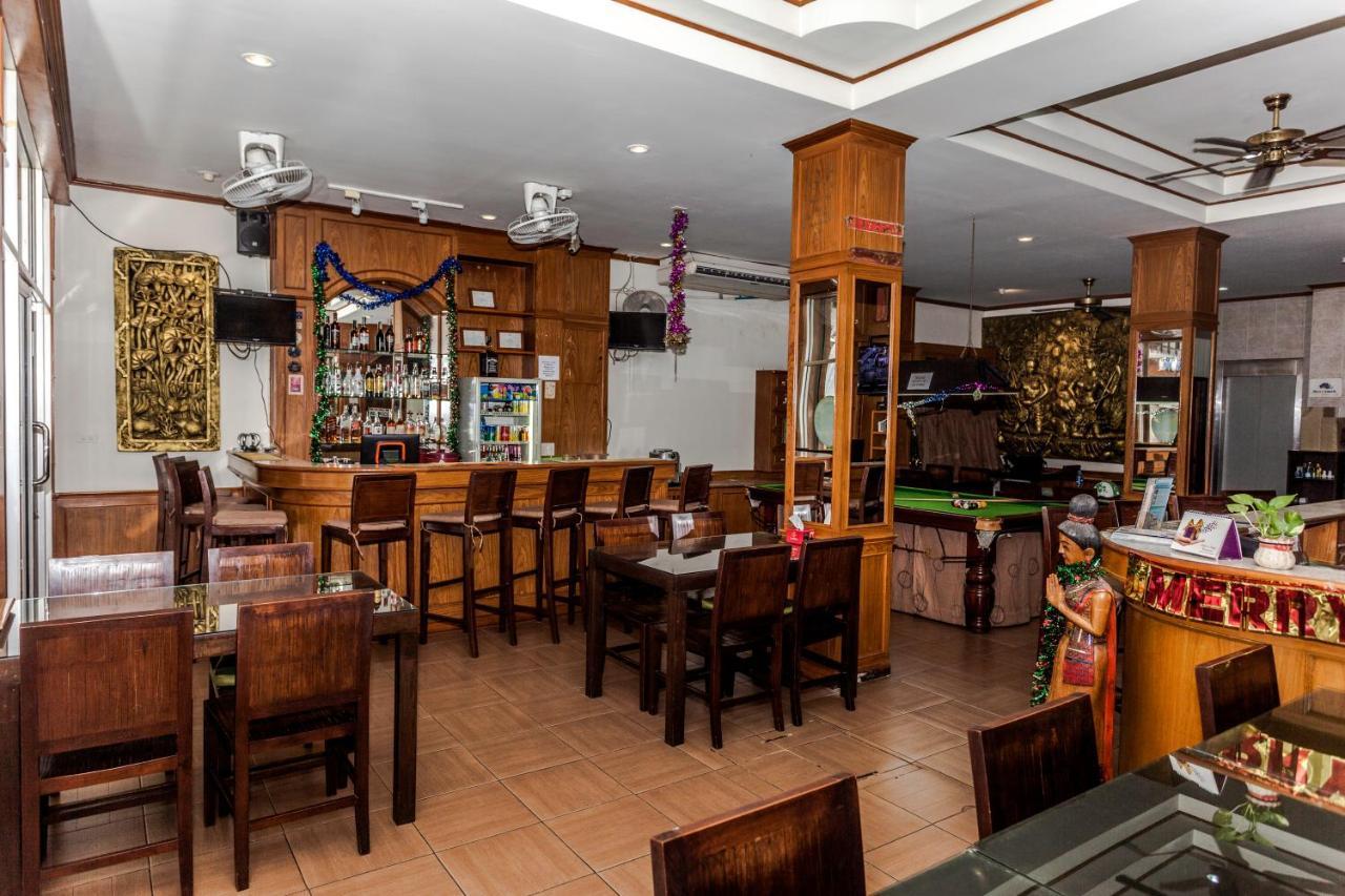 Andaman Sea Patong酒店 外观 照片