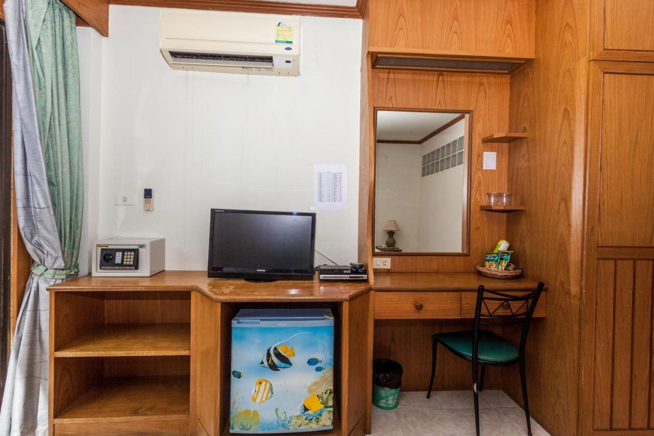 Andaman Sea Patong酒店 外观 照片