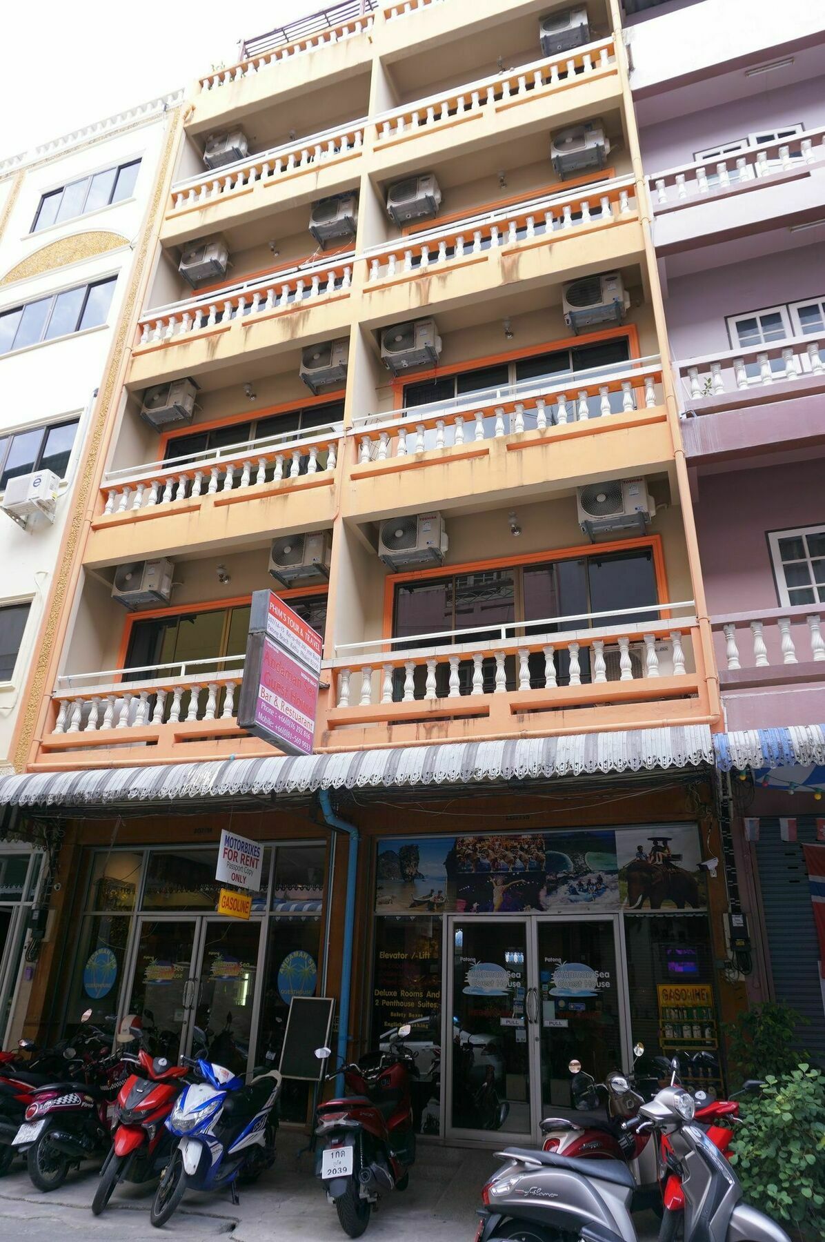 Andaman Sea Patong酒店 外观 照片