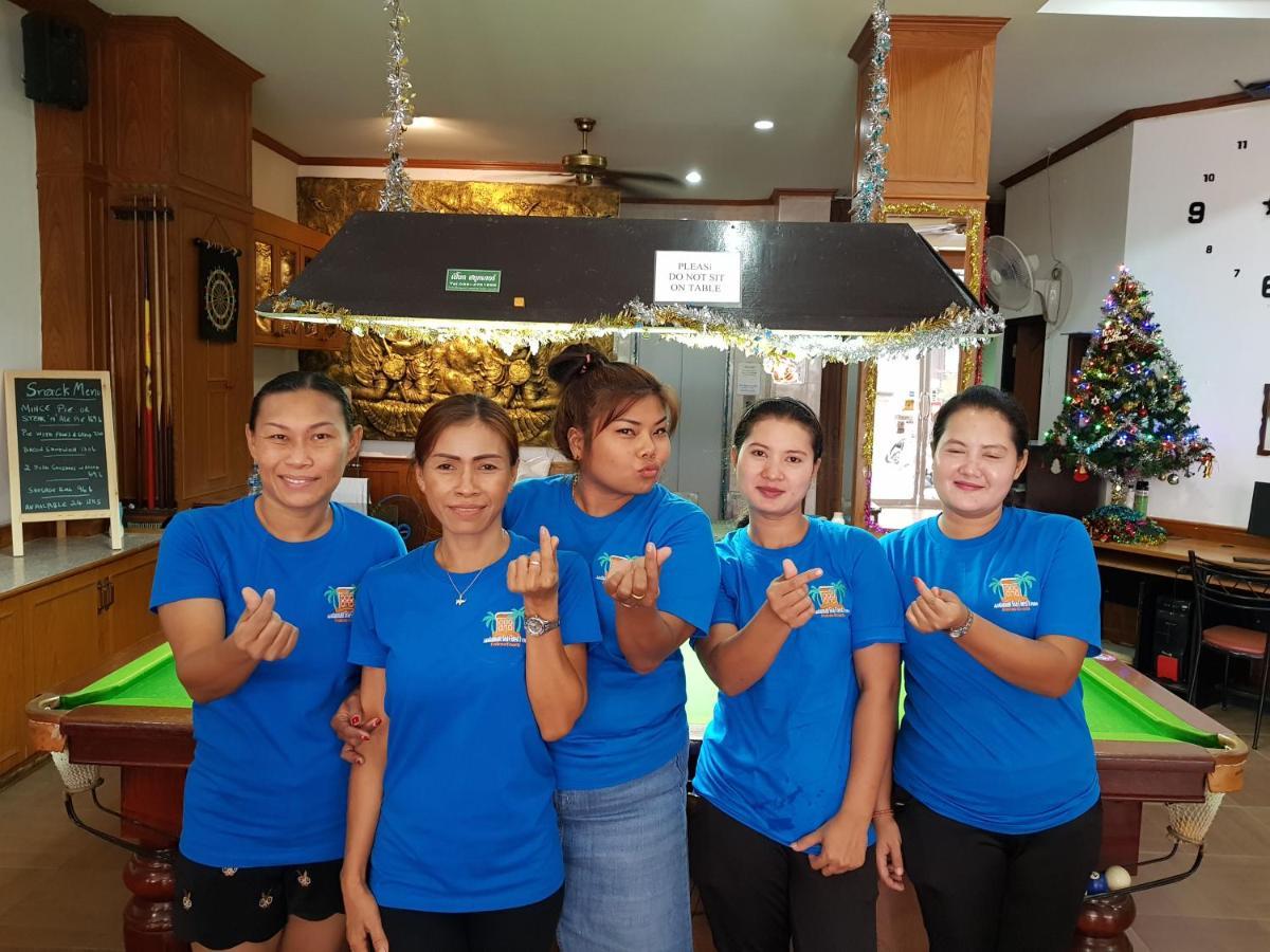 Andaman Sea Patong酒店 外观 照片